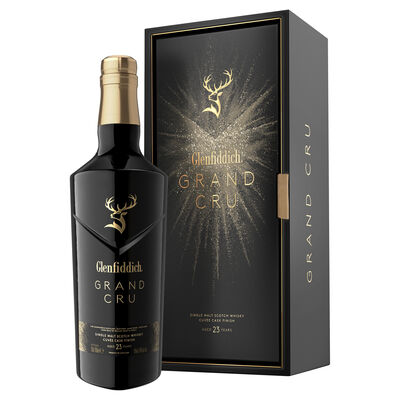 Glenfiddich Grand Cru 23yo Scotch Whisky 700mL Each | Liquorland