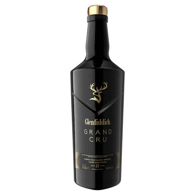 Glenfiddich Grand Cru 23yo Scotch Whisky 700mL Each | Liquorland