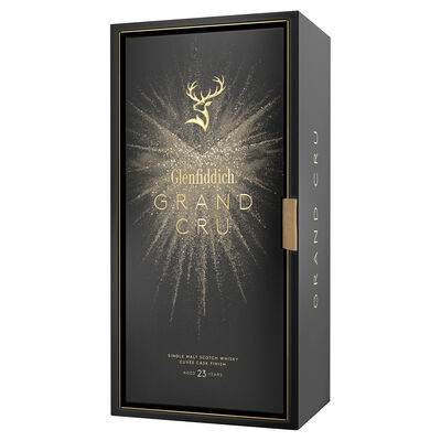 Glenfiddich Grand Cru 23yo Scotch Whisky 700mL Each | Liquorland