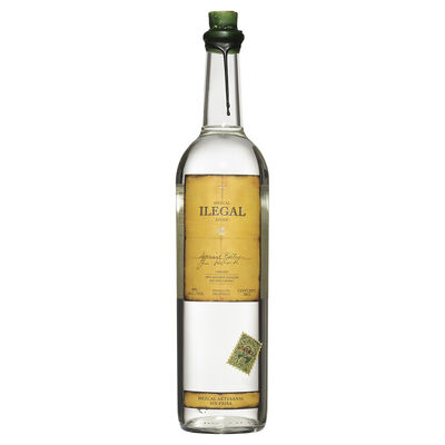 Ilegal Joven Mezcal 700mL Each | Liquorland