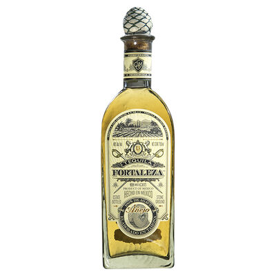 Fortaleza Anejo Tequila 750mL Each | undefined