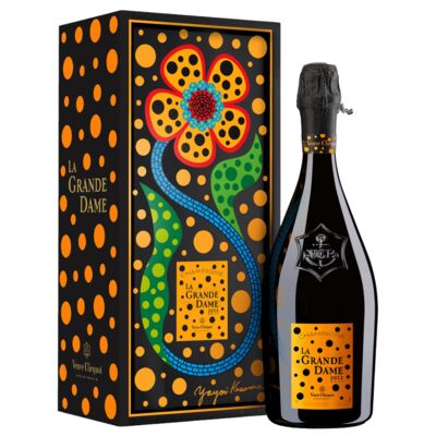 Veuve Clicquot La Grande Dame Artist Edition 2012 750mL Each | Liquorland
