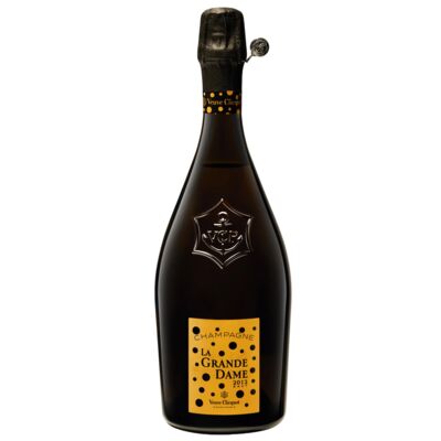 Veuve Clicquot La Grande Dame Artist Edition 2012 750mL Each | Liquorland
