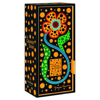 Veuve Clicquot La Grande Dame Artist Edition 2012 750mL Each | Liquorland