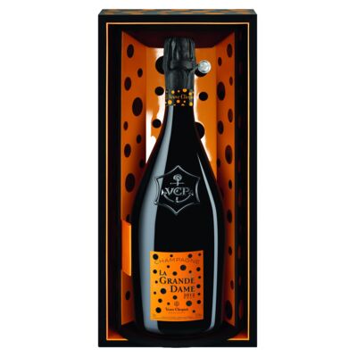 Veuve Clicquot La Grande Dame Artist Edition 2012 750mL Each | Liquorland