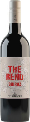Mitchelton The Bend Shiraz 750mL Each | Liquorland