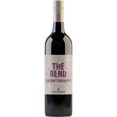 Mitchelton The Bend Cabernet Sauvignon 750mL Each | Liquorland