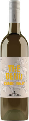 Mitchelton The Bend Chardonnay 750mL Each | Liquorland