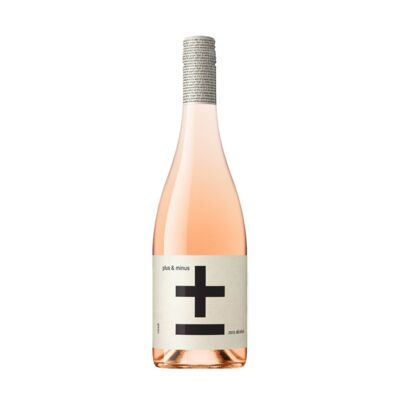 Plus Minus Zero Alcohol Rose 750mL Each | undefined