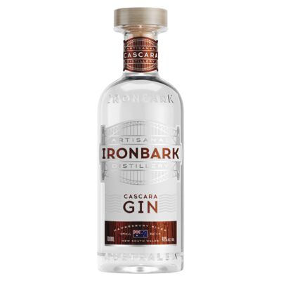 Ironbark Cascara Gin 700mL Each | undefined