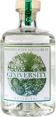 Great Southern Giniversity Botanical Gin 500mL Each | Liquorland
