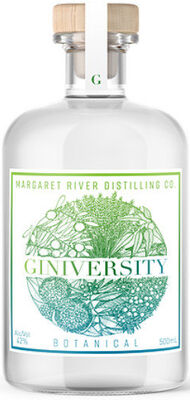 Great Southern Giniversity Botanical Gin 500mL Each | Liquorland