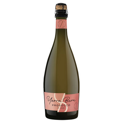 Yarra Burn Prosecco Nv Rose 750mL Each | Liquorland