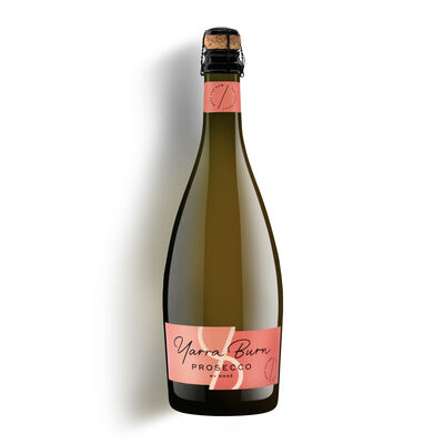 Yarra Burn Prosecco Nv Rose 750mL Each | Liquorland