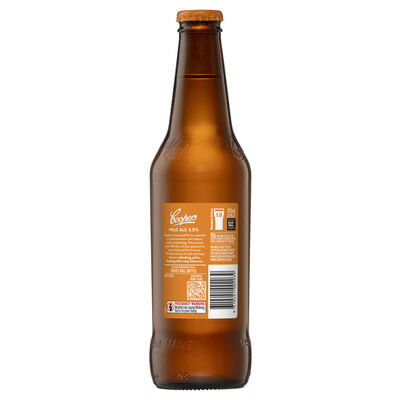 Coopers Mild Ale Bottle 375mL Each | Liquorland