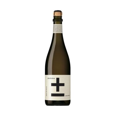 Plus Minus Zero Alcohol Blanc De Blancs 750mL Each | undefined