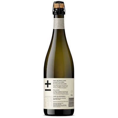 Plus Minus Zero Alcohol Blanc De Blancs 750mL Each | undefined