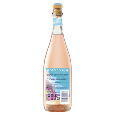 De Bortoli Prosecco Rose 750mL Each | undefined
