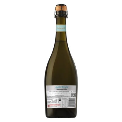 Yellow Tail Light And Bright Sparkling Cuvee 750mL Each | undefined