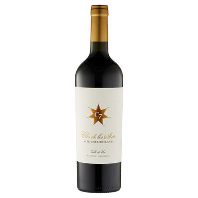 Clos De Los Siete Malbec Blend 750mL Each | undefined