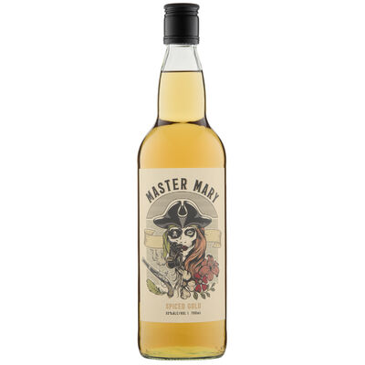 Master Mary Spiced Gold 700mL Each | undefined