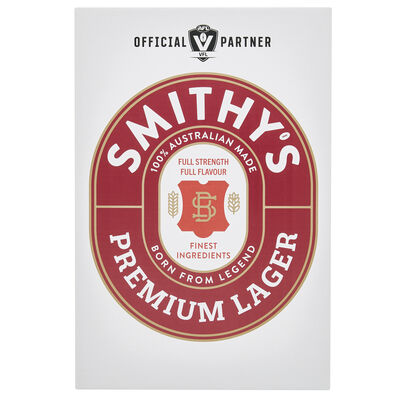 Smithy S Premium Lager Bottle 330mL Carton 24 | undefined