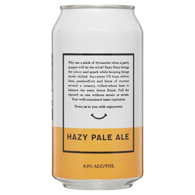 Balter Eazy Hazy Can 375mL Each | Liquorland