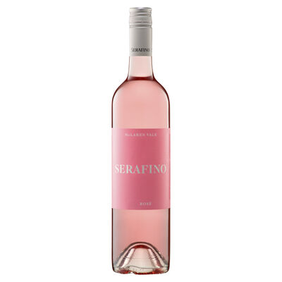 Serafino Vineyard Selection Rose 750mL Each | Liquorland