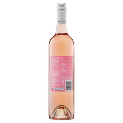 Serafino Vineyard Selection Rose 750mL Each | Liquorland