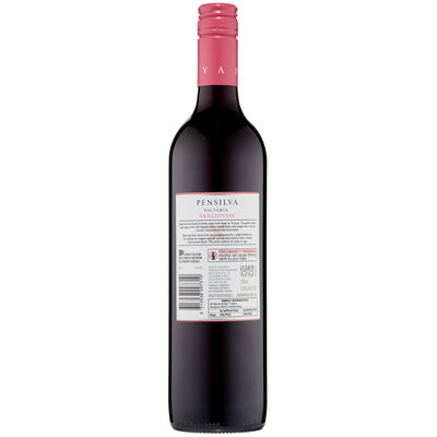Pensilva Sangiovese 750mL Each | undefined
