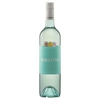 Serafino Vineyard Selection Sauvignon Blanc 750mL Each | Liquorland