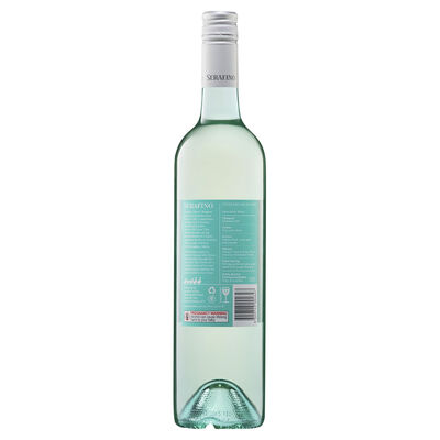 Serafino Vineyard Selection Sauvignon Blanc 750mL Each | Liquorland