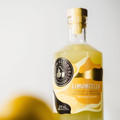 Bass Flinders Limoncello 500mL Each | Liquorland