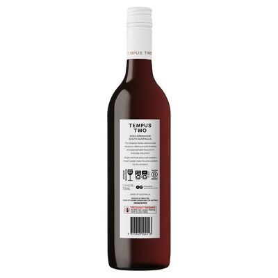Tempus Two Graphite Grenache 750mL Each | undefined