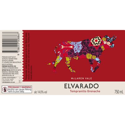 Robert Oatley Elvarado Tempranillo Grenache 750mL Each | undefined