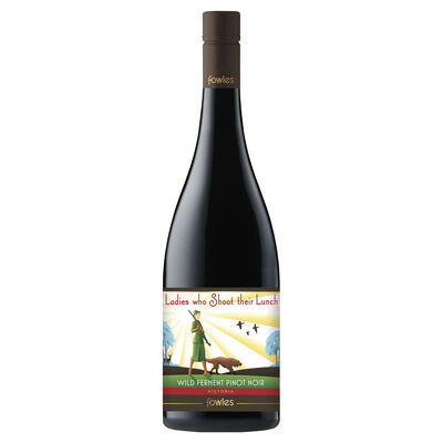Fowles Ladies Who Shoot Their Lunch Pinot Noir 750mL Each | undefined