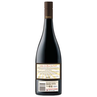 Fowles Ladies Who Shoot Their Lunch Pinot Noir 750mL Each | undefined