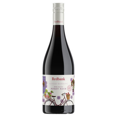 Redbank Sunday Morning King Valley Pinot Noir 750mL Each | undefined