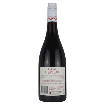 Redbank Sunday Morning King Valley Pinot Noir 750mL Each | undefined