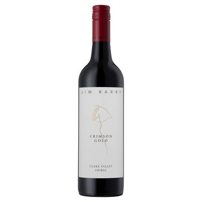 Jim Barry Crimson Gold Clare Valley Shiraz 750mL Each | undefined