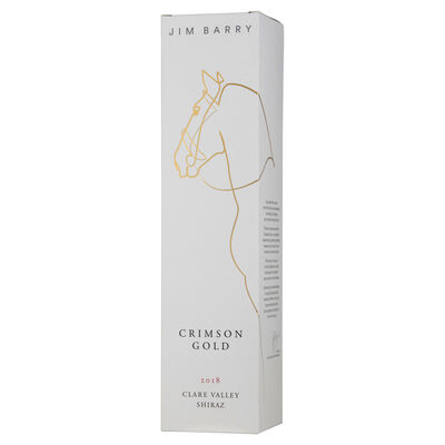 Jim Barry Crimson Gold Clare Valley Shiraz 750mL Each | undefined