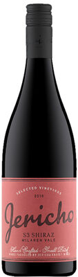 Jericho Family Wines S3 Shiraz 750mL Each | Liquorland