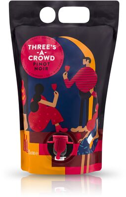 Three S A Crowd Pinot Noir 1 5l Each | Liquorland