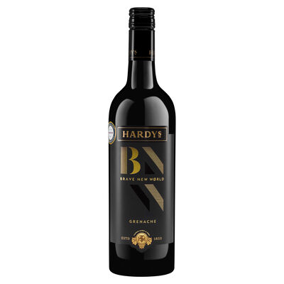 Hardys Brave New World Grenache 750mL Each | undefined