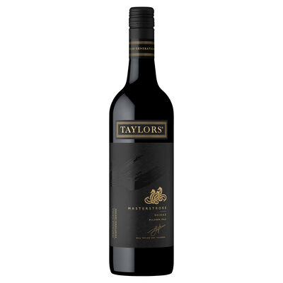 Taylors Masterstroke Shiraz 750mL Each | Liquorland