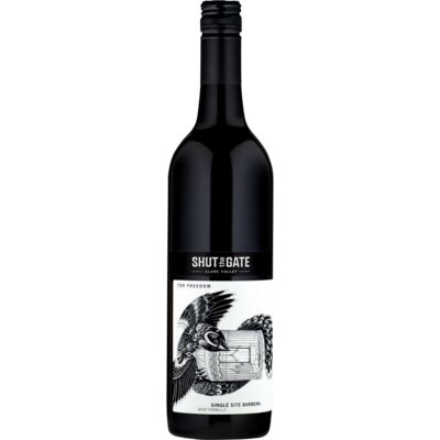 Shut The Gate Barbera 750mL Each | undefined