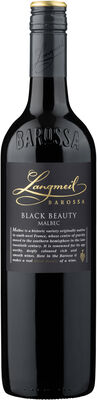 Langmeil Black Beauty Malbec 750mL Each | Liquorland