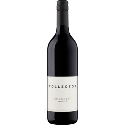 Collector Rose Red City Sangiovese 750mL Each | undefined