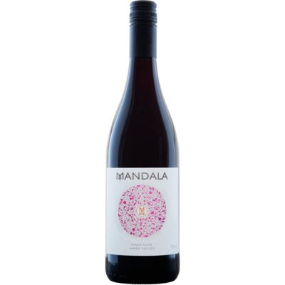 Mandala Pinot Noir 750mL Each | Liquorland