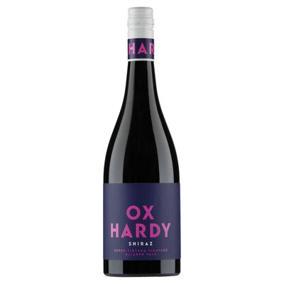 Ox Hardy Mclaren Vale Shiraz 750mL Each | undefined